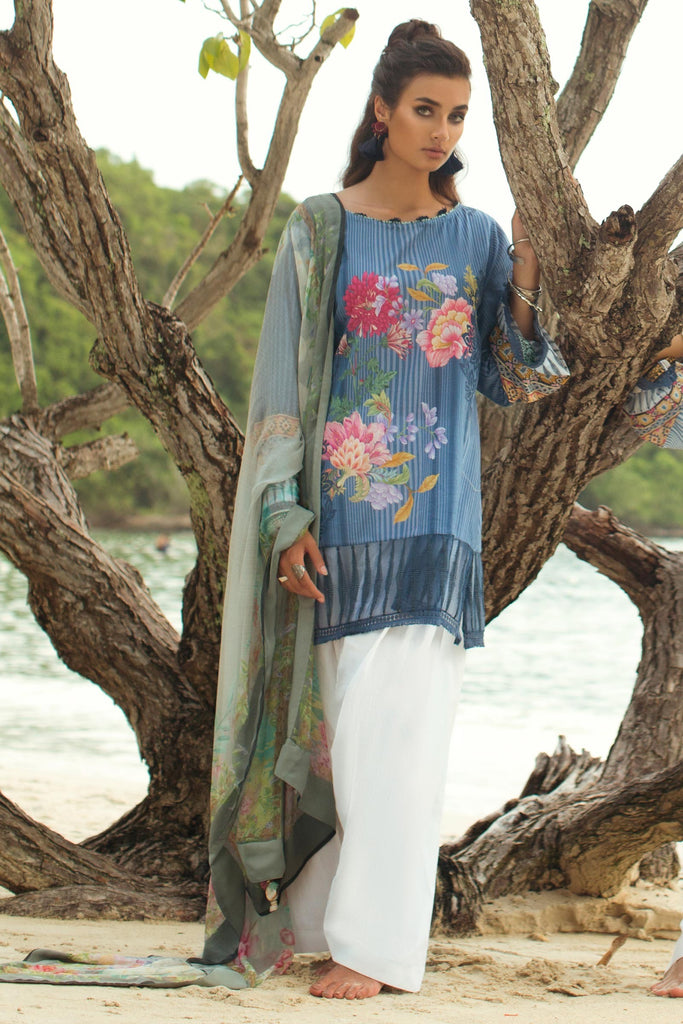 COCO Lawn '18 by Zara Shahjahan – D7-B