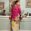 Plush Premium Embroidered Lawn Kurti by Riaz Arts – PL-24