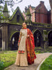 Honey Waqar Luxury Lawn Collection – Boginya Botanica 7B