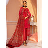 Nureh Luxury Lawn Collection 2021 – Ruby Lush NE-02