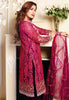 Nomi Ansari Embroidered Chiffon Collection Vol-2 2016 – DN08 - YourLibaas
 - 2