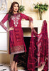 Nomi Ansari Embroidered Chiffon Collection Vol-2 2016 – DN08 - YourLibaas
 - 1