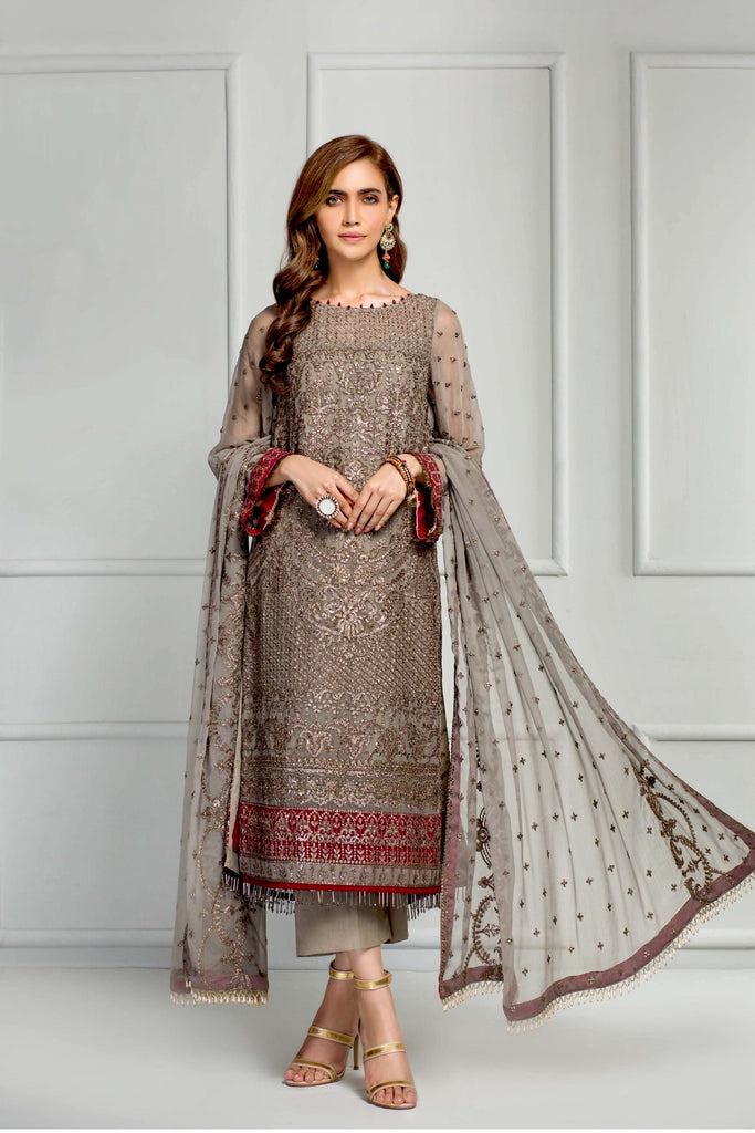 Zarif Reveuse le Tresor Chiffon Collection – GRECIA