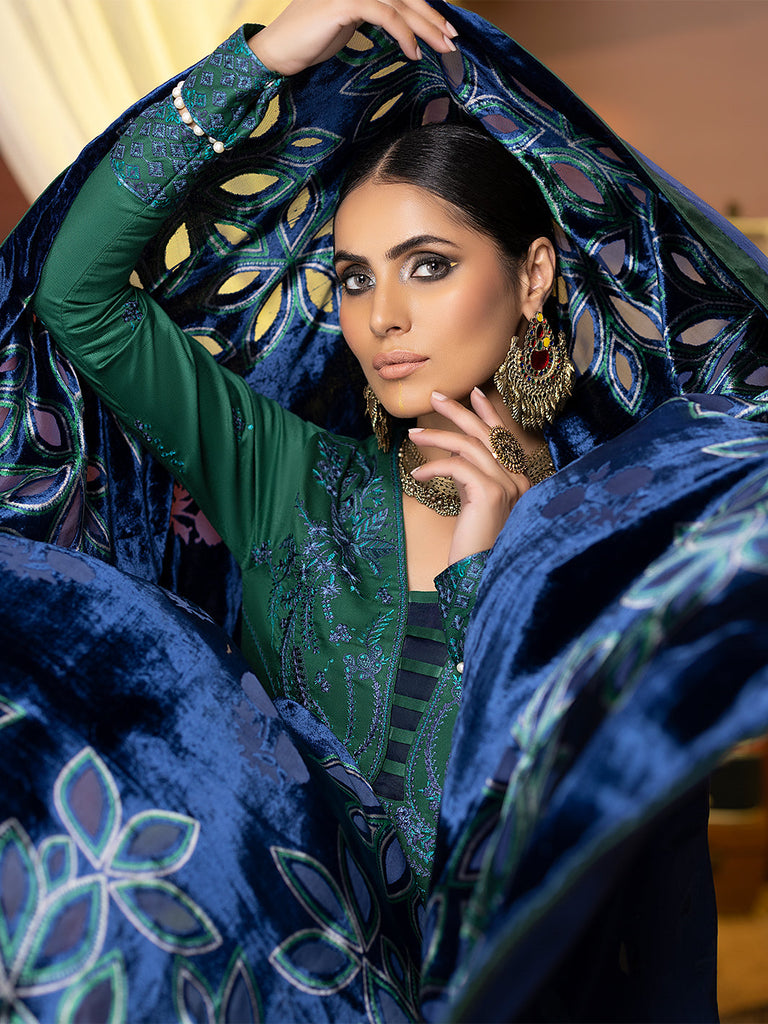 Esha Eshal Winter Collection Vol-1 – 801A