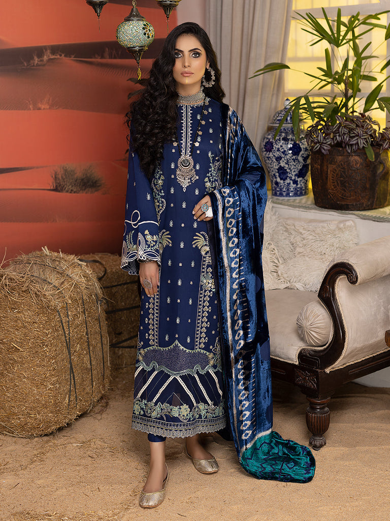 Esha Eshal Winter Collection Vol-1 – 803B