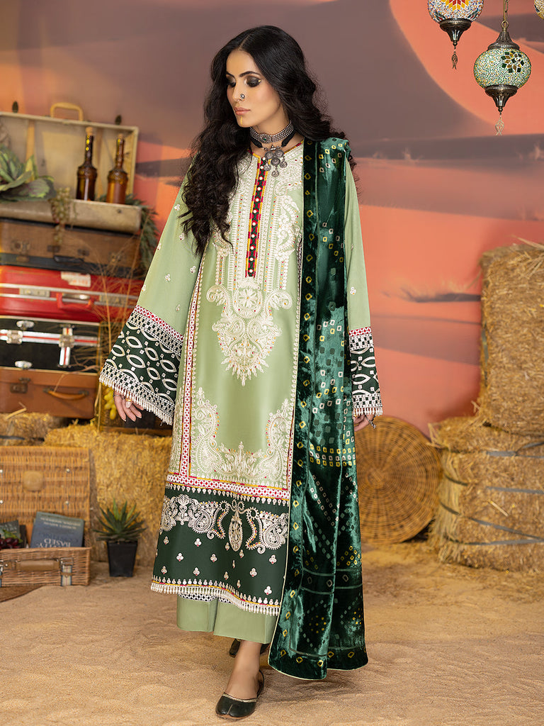 Esha Eshal Winter Collection Vol-1 – 804A