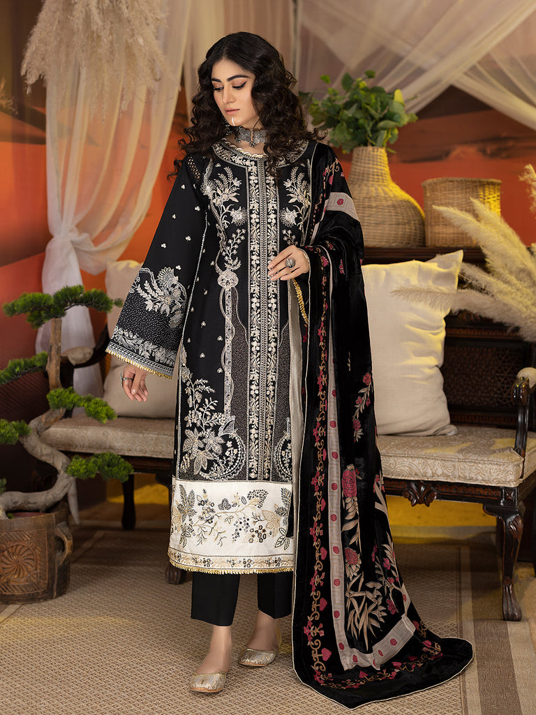 Esha Eshal Winter Collection Vol-1 – 805B