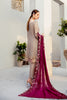 Ramsha Rangoon Chiffon Collection 2020 – D-612
