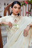 Jazmin Iris Eid Lawn Collection – Lime Primerose