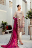 Ramsha Rangoon Chiffon Collection 2020 – D-612