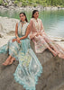 Crimson X Saira Shakira Luxury Lawn Collection – Chikkankari Affair - D2 A