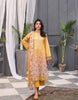 Charizma Combinations Embroidered Lawn Collection 2024 – CCS4-07