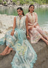 Crimson X Saira Shakira Luxury Lawn Collection – Chikkankari Affair - D2 A