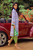 Gul Ahmed Summer Basic Lawn 2021 · 2PC Unstitched Printed Lawn Shirt With Printed Trouser TL-327 B