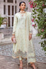 Jazmin Iris Eid Lawn Collection – Lime Primerose