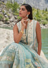 Crimson X Saira Shakira Luxury Lawn Collection – Chikkankari Affair - D2 A