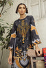 Cross Stitch Aangan Cotton Satin Collection 2019 – Onyx Tribe
