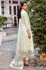 Jazmin Iris Eid Lawn Collection – Lime Primerose