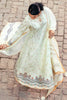 Jazmin Iris Eid Lawn Collection – Lime Primerose