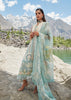 Crimson X Saira Shakira Luxury Lawn Collection – Chikkankari Affair - D2 A