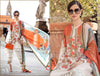 Sana Safinaz Luxury Lawn Collection 2019 – 8A - Arancia