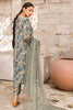 Aangan by Sanam Saeed Viscose Silk Edit - D-01