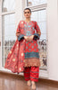 Anum by Al Zohaib Lawn Collection – 08C