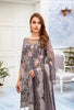 Ramsha Chevron Chiffon Collection Vol 2 2020 – A-209