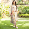 Orchid Printed Lawn Collection with Chiffon Zari Dupatta – OCZ-8