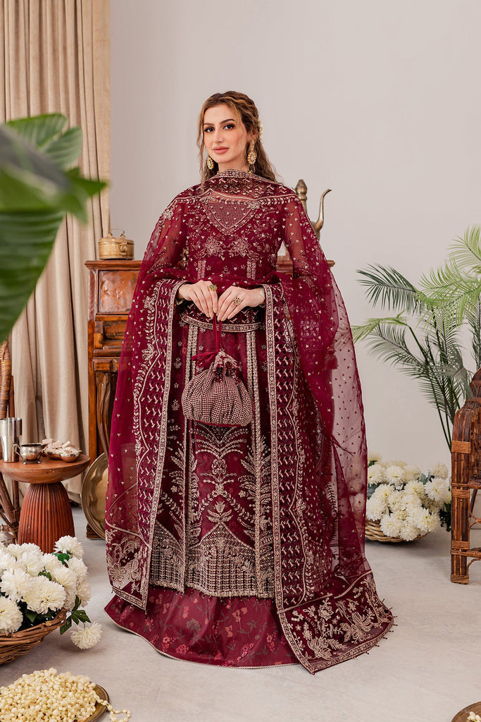 Farasha Tabeer Wedding Formals – Valentina