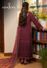 Asim Jofa Shadow Work Lawn Silk Collection – AJSW-10