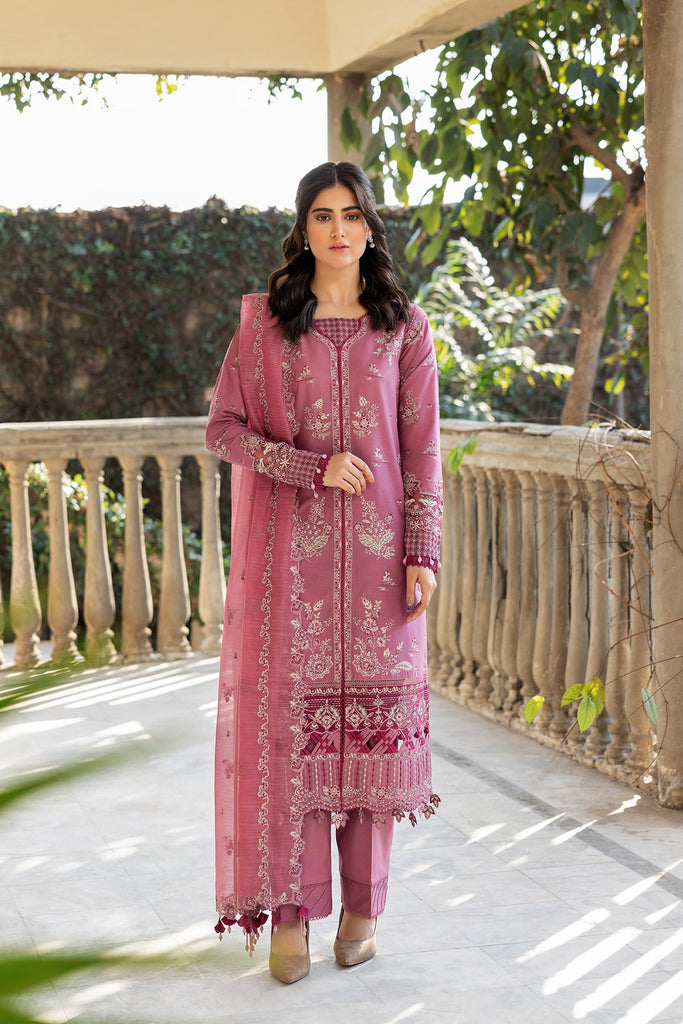 Farasha Bahaar Embroidered Lawn Collection – Rose Garland