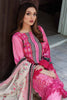 Charizma Naranji Lawn Collection Chapter 2 – 3-Pc Embroidered Lawn With Chiffon Dupatta CN-20