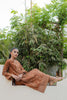 Qalamkar Qline Linen Collection – WL-06 MIRHA