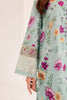 Farasha Printed Lawn Essentials – Sea Breeze