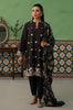 Cross Stitch Mahiri Lawn 2024 – RAVEN FLORA-3 PIECE LAWN EMBROIDERED SUIT