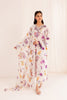 Farasha Printed Lawn Essentials – Aura