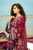 Baroque Luxury Lawn Collection 2021 – CORAL BELL