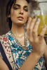Cross Stitch Aangan Cotton Satin Collection 2019 – Enchanted Garden