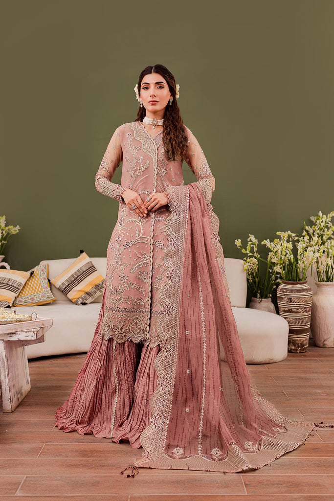 Farasha Tabeer Wedding Formals – Rosa