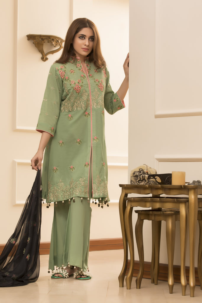 Maira Ahsan Exclusive Designer Lawn Collection – MAEDC-8