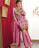 Feminine Embroidered Lawn Collection 2017 – 8A