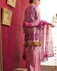 Feminine Embroidered Lawn Collection 2017 – 8A