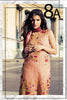 Mina Hasan Embroidered Lawn 2017 – 8A