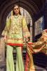 Honey Waqar Luxury Lawn Collection 2019 – Symphonic Floral 8A