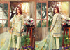 RajBari Embroidered Lawn Collection 2017 – 8A