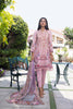 Salina Printed Lawn Collection with Cutwork Dupatta – SCWV3-8