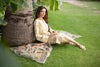 Orchid Printed Lawn Collection with Chiffon Zari Dupatta – OCZ-8