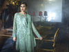 Honey Waqar Bouquet de Fleur Luxury Silk Collection 2018 – Quel Amour 08
