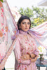 Salina Printed Lawn Collection with Cutwork Dupatta – SCWV3-8